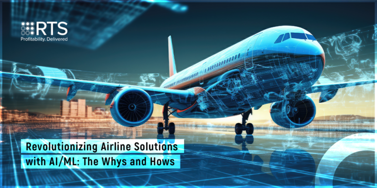 Revolutionizing Airline Solutions with AI/ML: The Whys and Hows