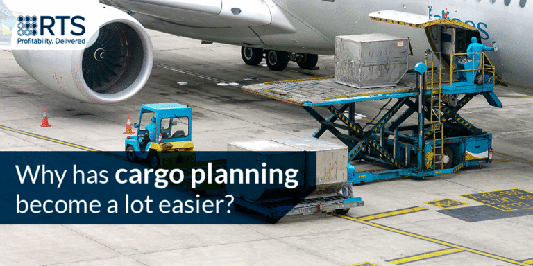 Why has cargo planning become a lot easier?