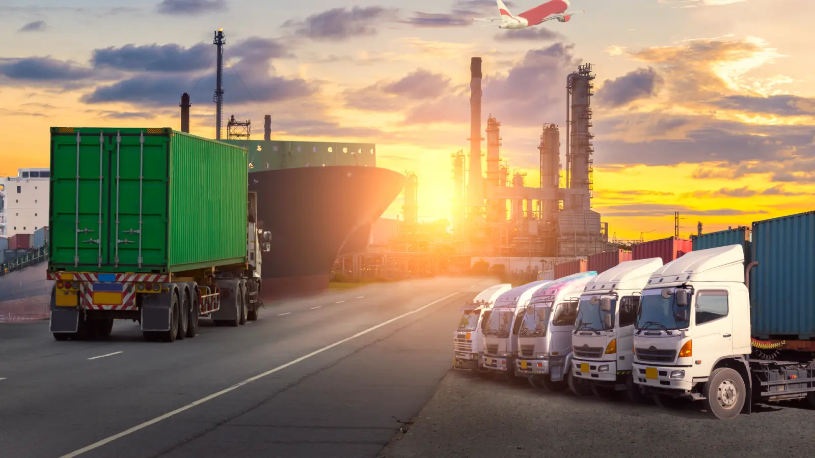 Logistics BPM