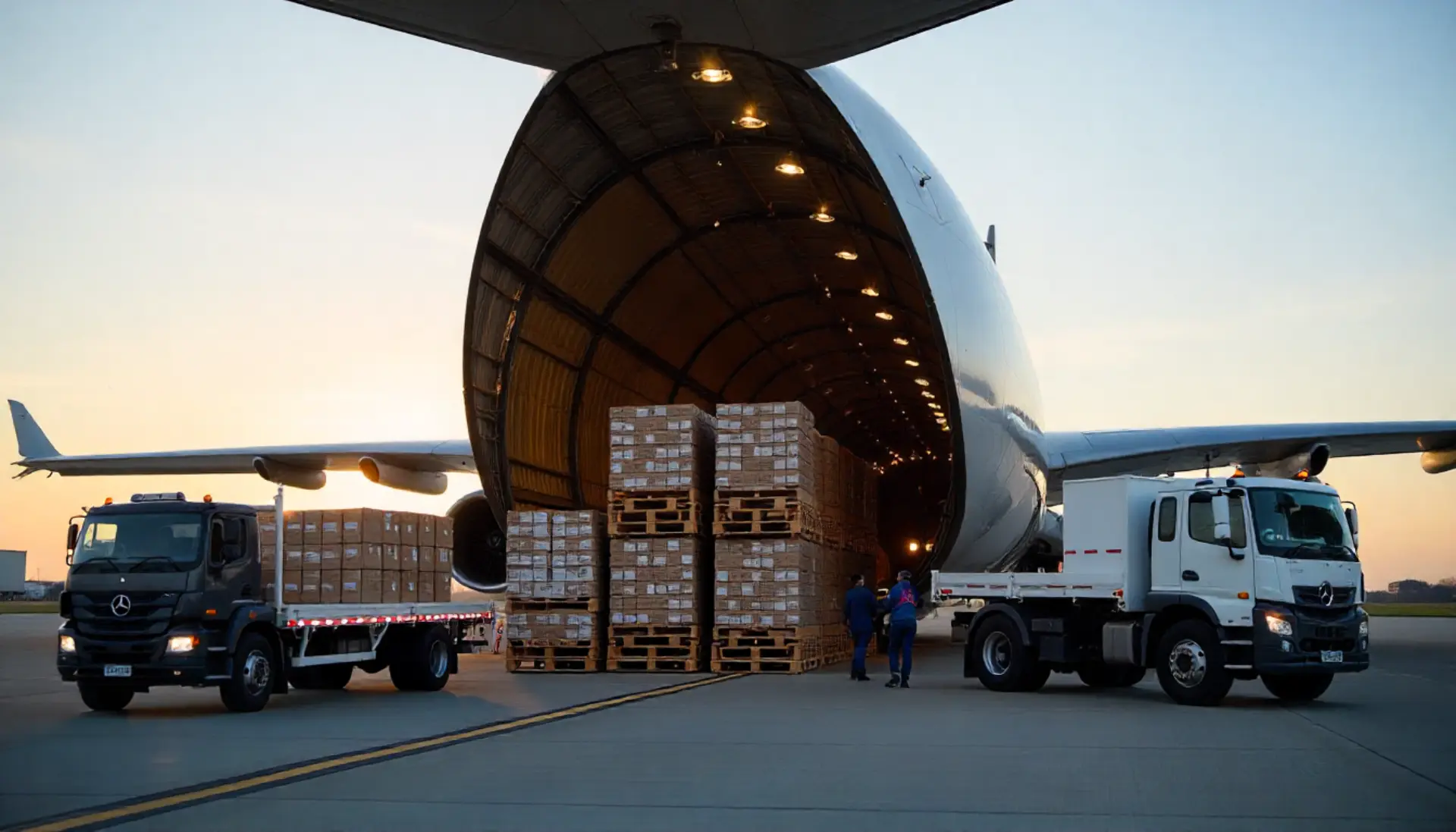 RTS Foresight for Air Cargo